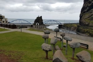 Western Madeira: Private Island Tour