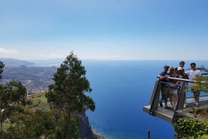 Western Madeira: Private Island Tour