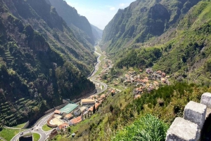 Vest-Madeira: Privat øytur