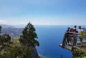 Vest-Madeira: Privat øytur