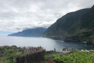 Vest-Madeira: Privat øytur