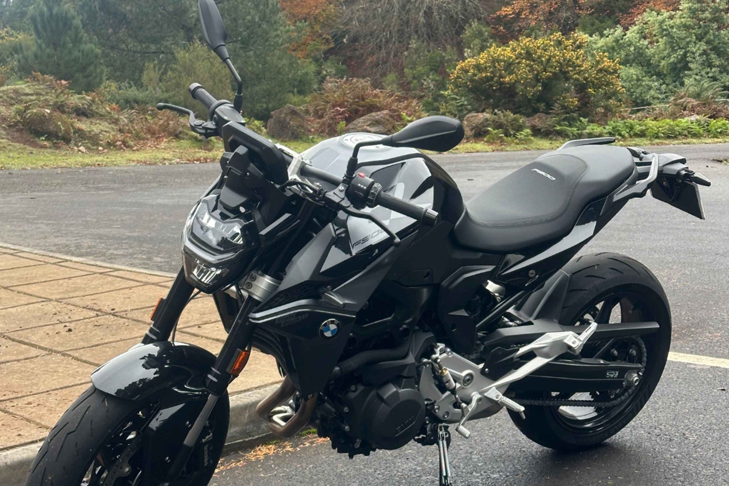 Western Madeira: Self-Driven Guided Motorcycle Day Tour