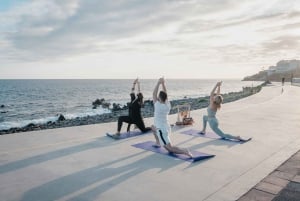 Private Yoga & Sound Bath by the Ocean