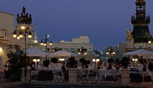 The Palace Hotel, by B. Reynolds (Flickr)