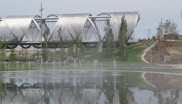 The Río Project in Madrid