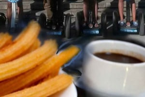  1-Hour Segway Tour with Chocolate and Churros