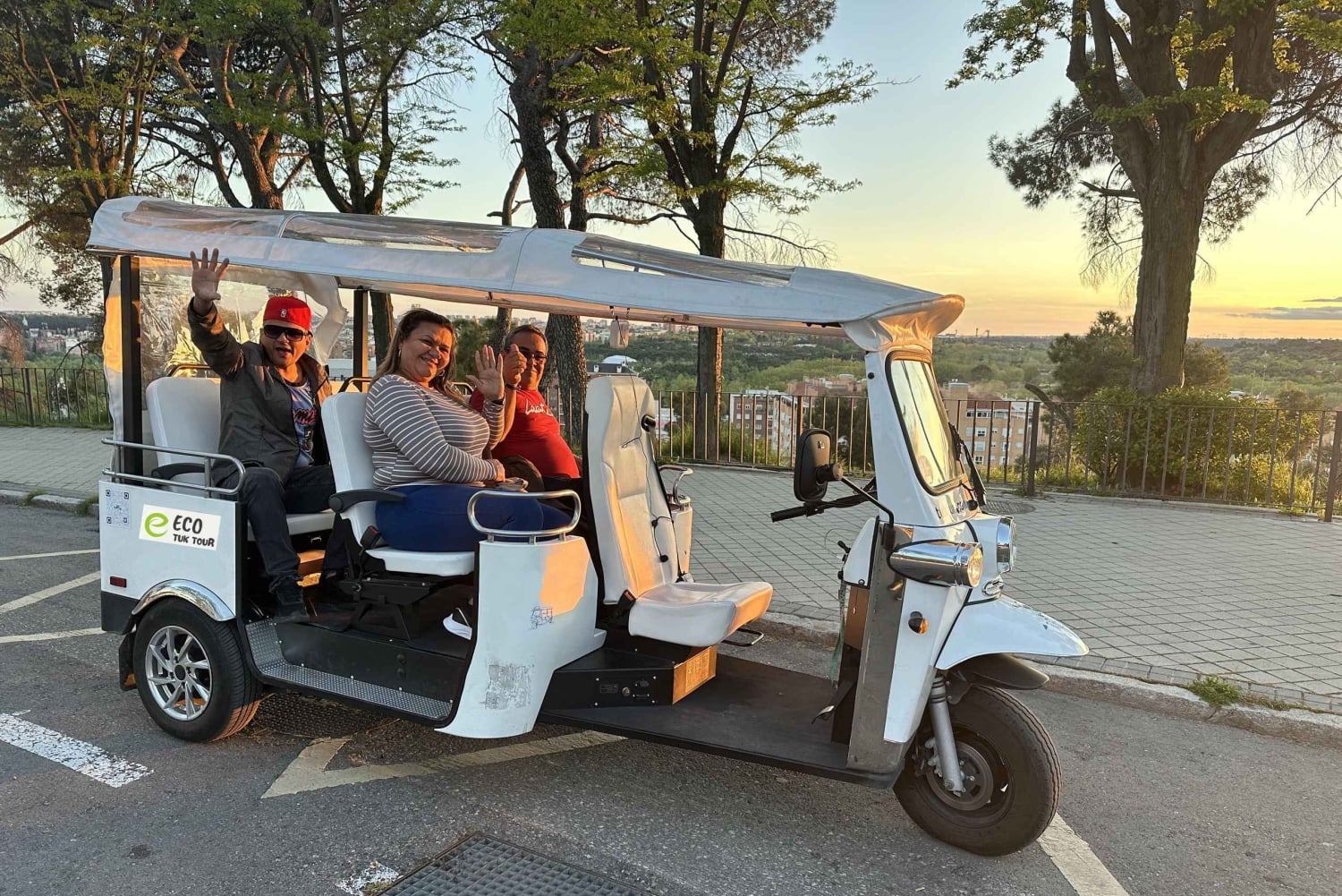 1 час, Мадрид Приветствие и историческая экскурсия