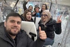 1時間、マドリード ウェルカムと歴史ツアー