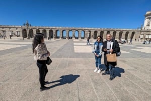 15 Cultural Madrid 10- Hour Private Tour