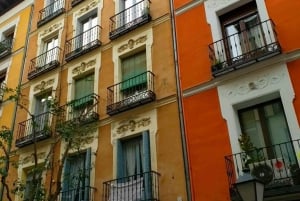 15 Cultural Madrid 10- Hour Private Tour