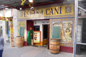 2.5-Hour Evening Tapas Tour through Madrid