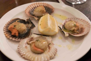 2.5-Hour Evening Tapas Tour through Madrid