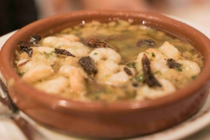 2.5-Hour Evening Tapas Tour through Madrid