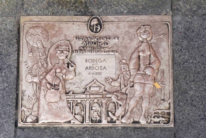 2.5-Hour Evening Tapas Tour through Madrid