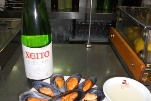 2.5-Hour Evening Tapas Tour through Madrid