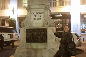 2.5-Hour Evening Tapas Tour through Madrid