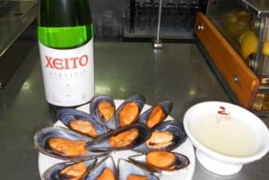 2.5-Hour Evening Tapas Tour through Madrid
