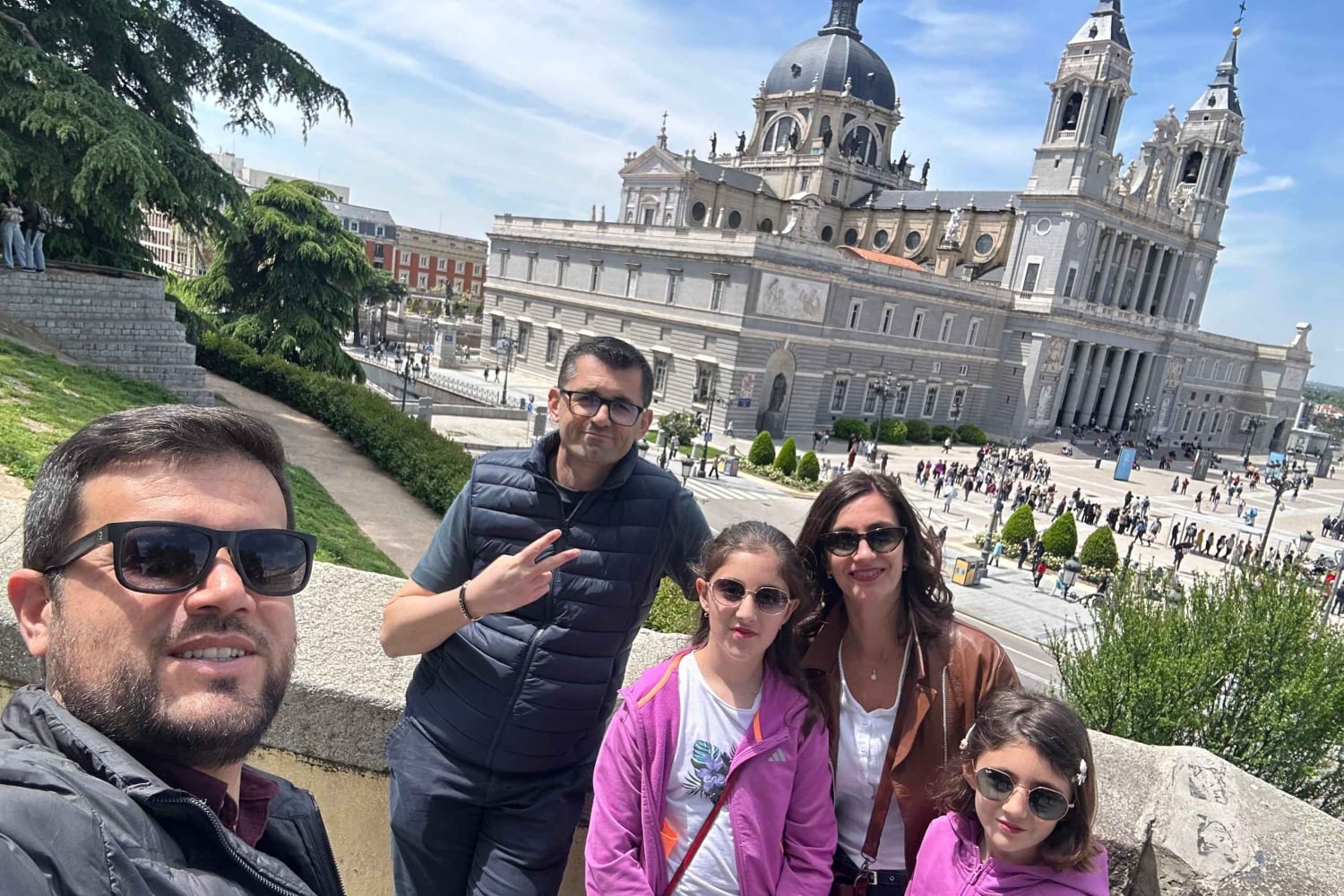 3 timmars rundtur i Madrids höjdpunkter