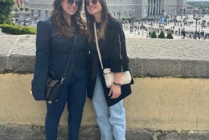 3 timmars rundtur i Madrids höjdpunkter