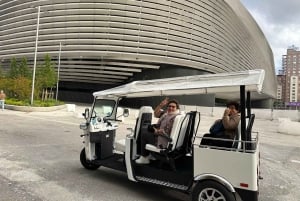 3 timmars rundtur i Madrids höjdpunkter