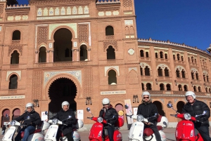 3-Hour Panoramic Vespa Tour
