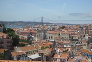 4-Day Portugal Tour from Madrid: Lisbon and Fatima