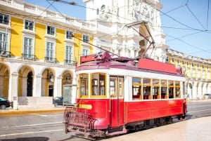 4-Day Portugal Tour from Madrid: Lisbon and Fatima