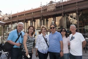 3-Hour Walking Tour in Madrid