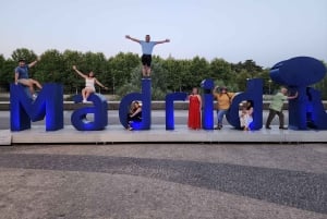 EN MER KOMPLETT OG MORSOM AUDIOGUIDET TUR MED UBAN TUK TUK