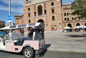 EN MER KOMPLETT OG MORSOM AUDIOGUIDET TUR MED UBAN TUK TUK