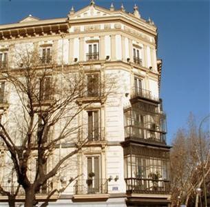 Adler Hotel Madrid