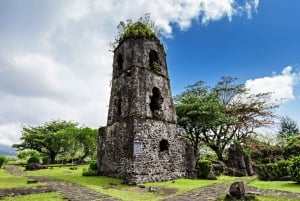 Albay Philippinen: Cagsawa Ruinen Express Tour