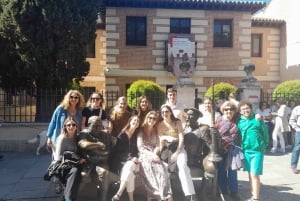 Wycieczka po Alcalá, mieście wpisanym na listę światowego dziedzictwa UNESCO