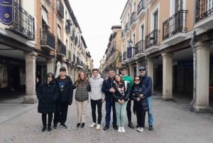 Wycieczka po Alcalá, mieście wpisanym na listę światowego dziedzictwa UNESCO