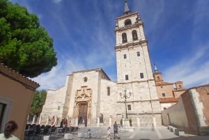 Wycieczka po Alcalá, mieście wpisanym na listę światowego dziedzictwa UNESCO