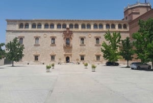 Wycieczka po Alcalá, mieście wpisanym na listę światowego dziedzictwa UNESCO