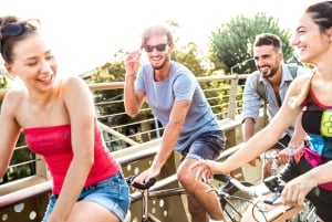 Hela Madrid: Privat elcykeltur runt staden