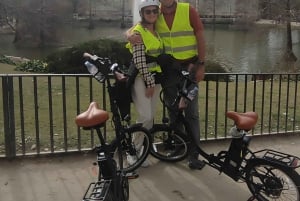 Hela Madrid: Privat elcykeltur runt staden