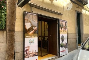 Hela Madrid: Privat elcykeltur runt staden