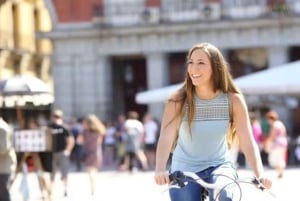 Hela Madrid: Privat elcykeltur runt staden