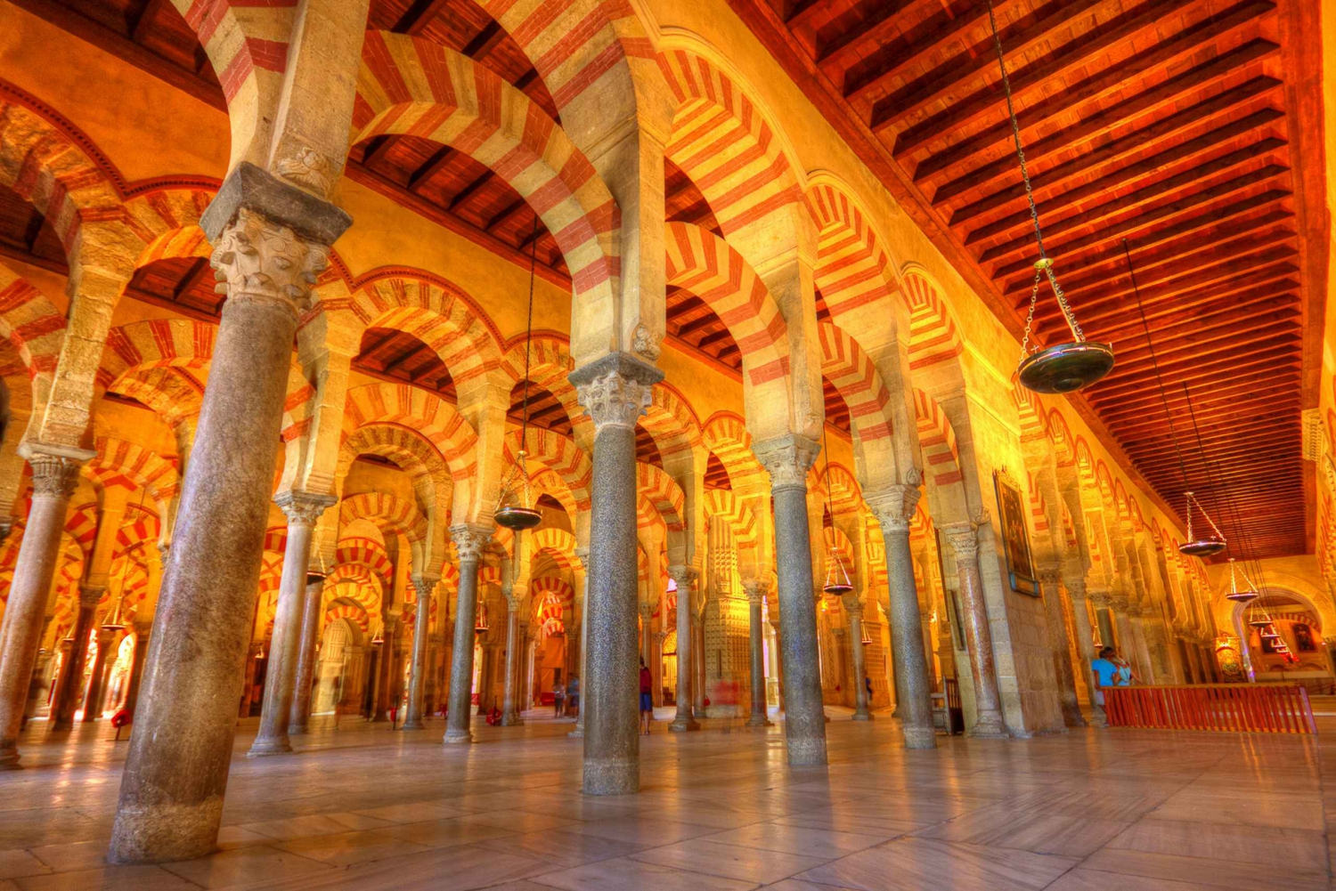 Andalusia og Barcelona 7-dagers pakkereise fra Madrid