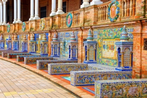 Andalusia og Barcelona 7-dagers pakkereise fra Madrid