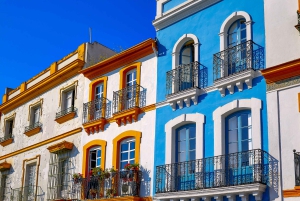 Andalusia og Barcelona 7-dagers pakkereise fra Madrid