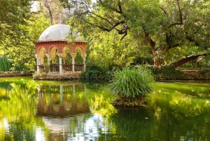 Andalusia og Barcelona 7-dagers pakkereise fra Madrid