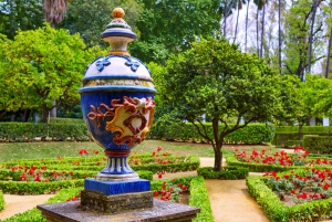 Andalusia og Barcelona 7-dagers pakkereise fra Madrid