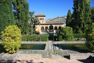 Andalusia og Barcelona 7-dagers pakkereise fra Madrid