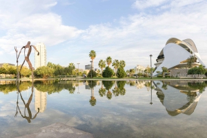 Andalusia og Barcelona 7-dagers pakkereise fra Madrid