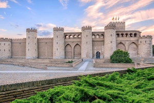 Andalusia og Barcelona 7-dagers pakkereise fra Madrid