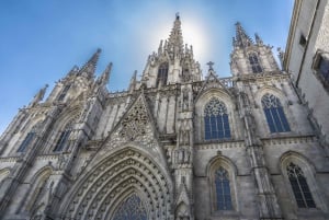 Andalusia and Barcelona 7-Day Package Tour From Madrid