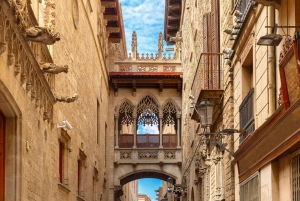 Andalusia and Barcelona 7-Day Package Tour From Madrid
